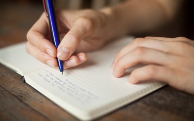 Use Journaling to Keep Track of Urges to Pull